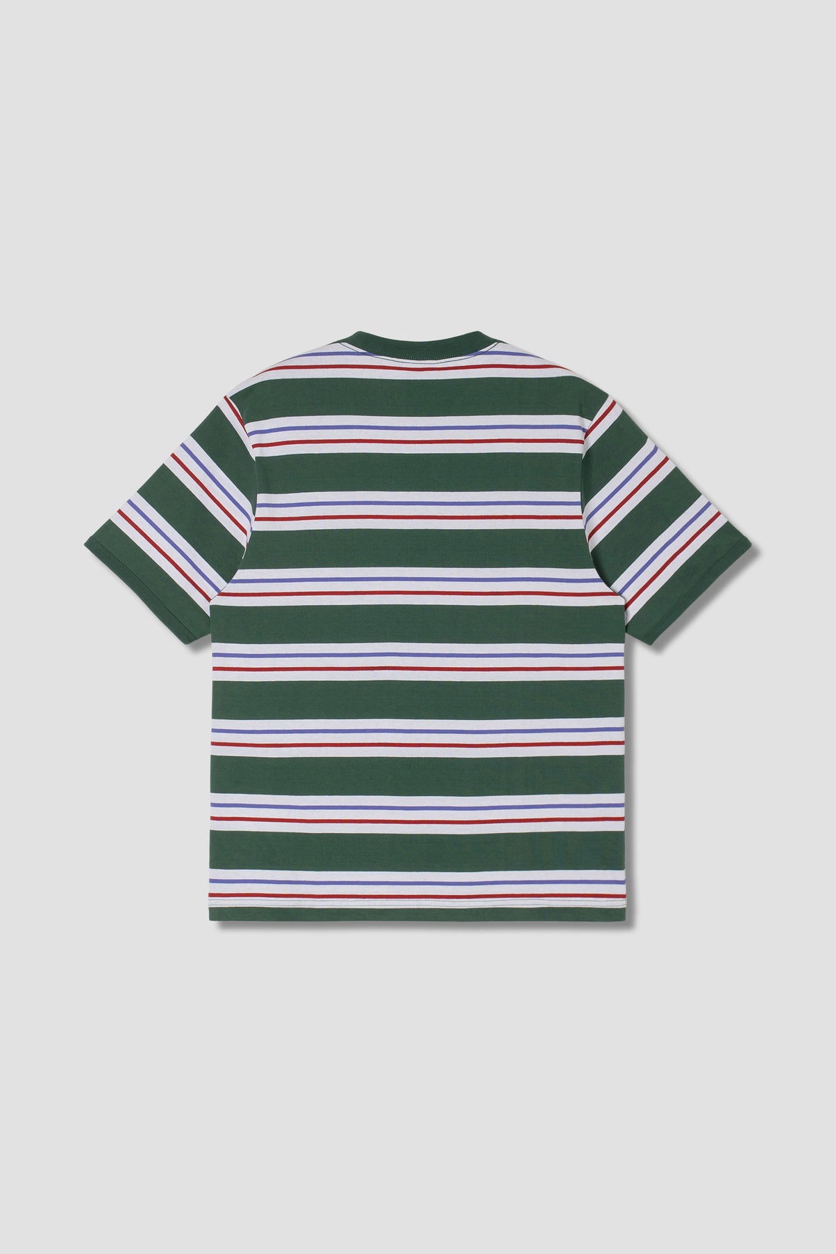 Stan Ray Ringer T-Shirt - Racing Green