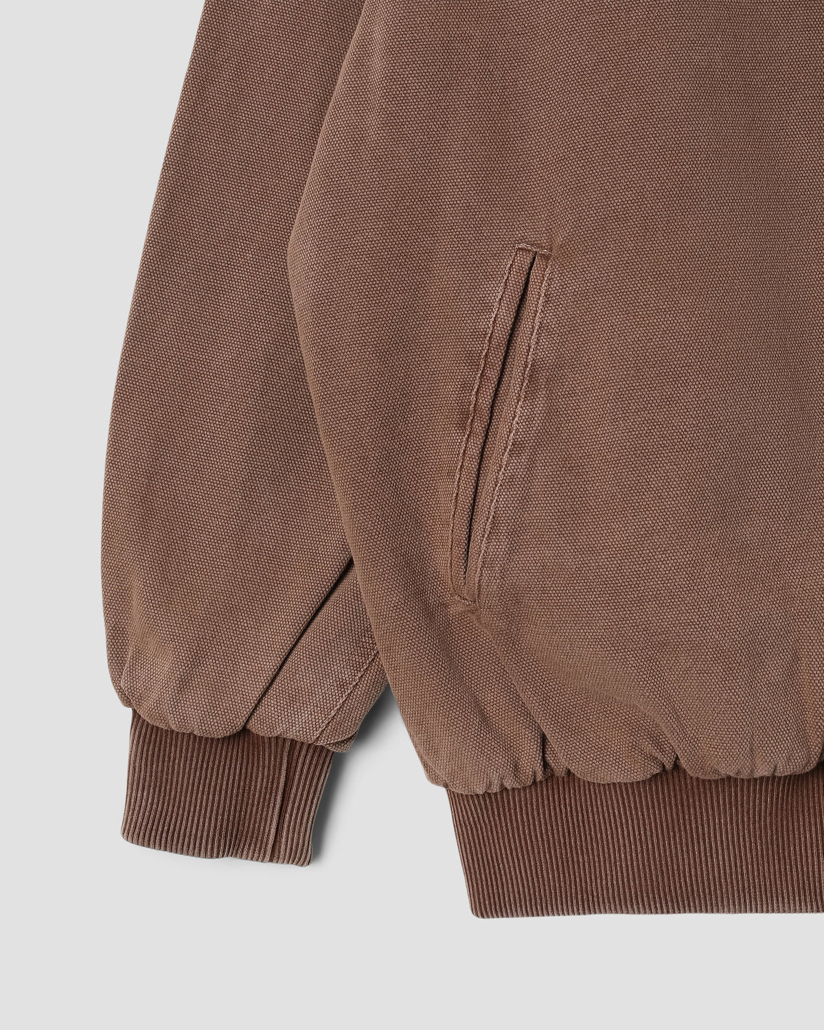 Stan Ray Roughneck Bomber - Washed Acorn