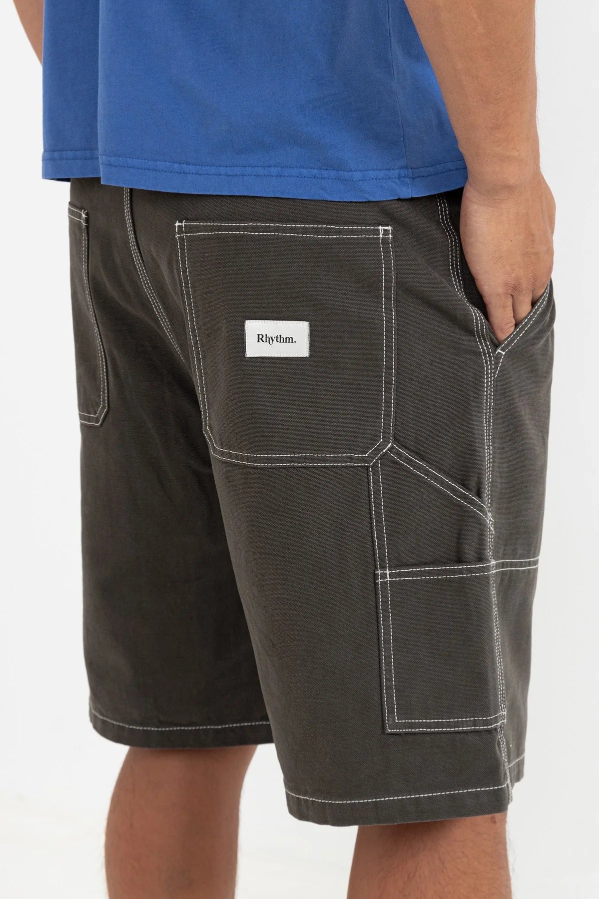 Rhythm Carpenter Short - Black
