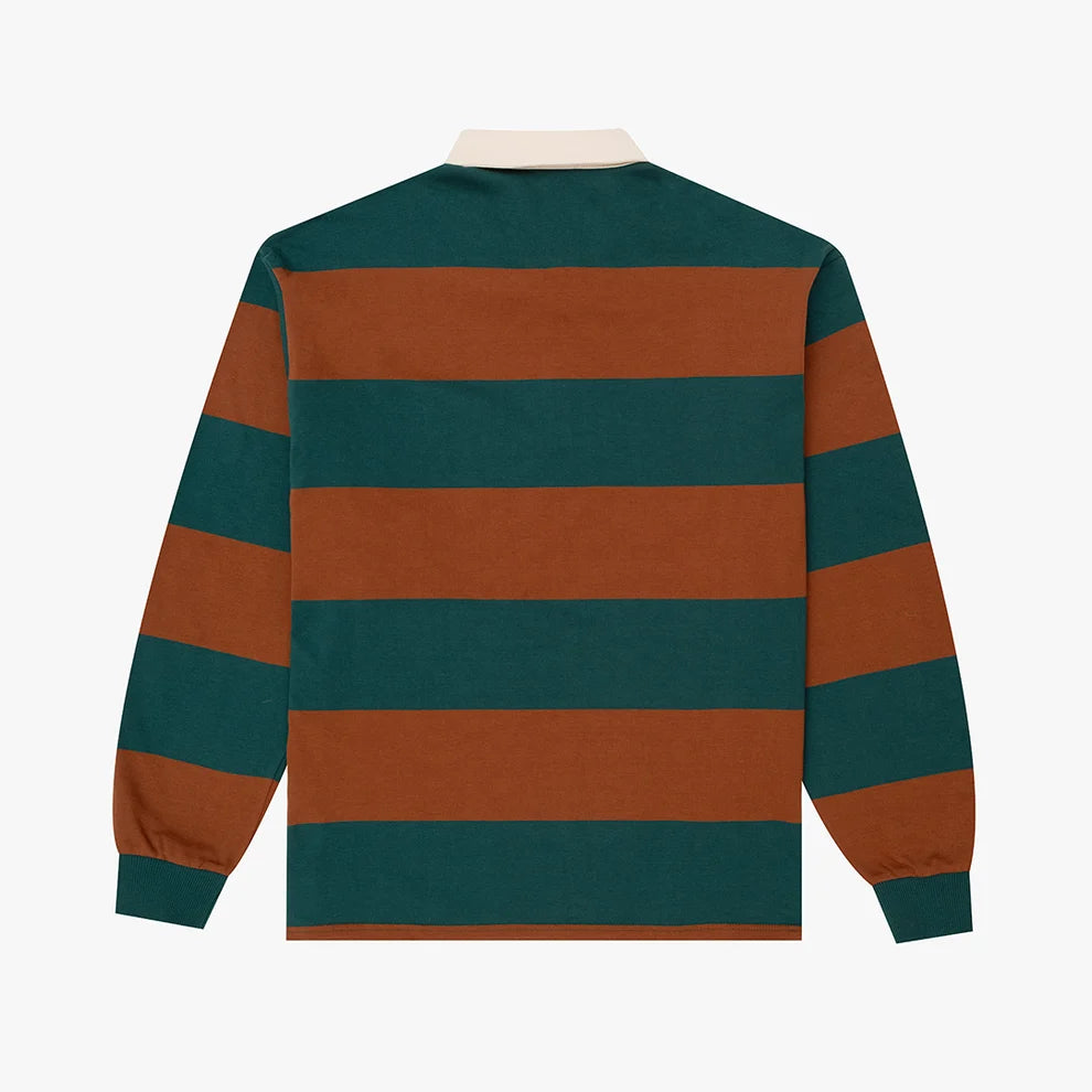 Parlez Ruck Rugby - Deep Green