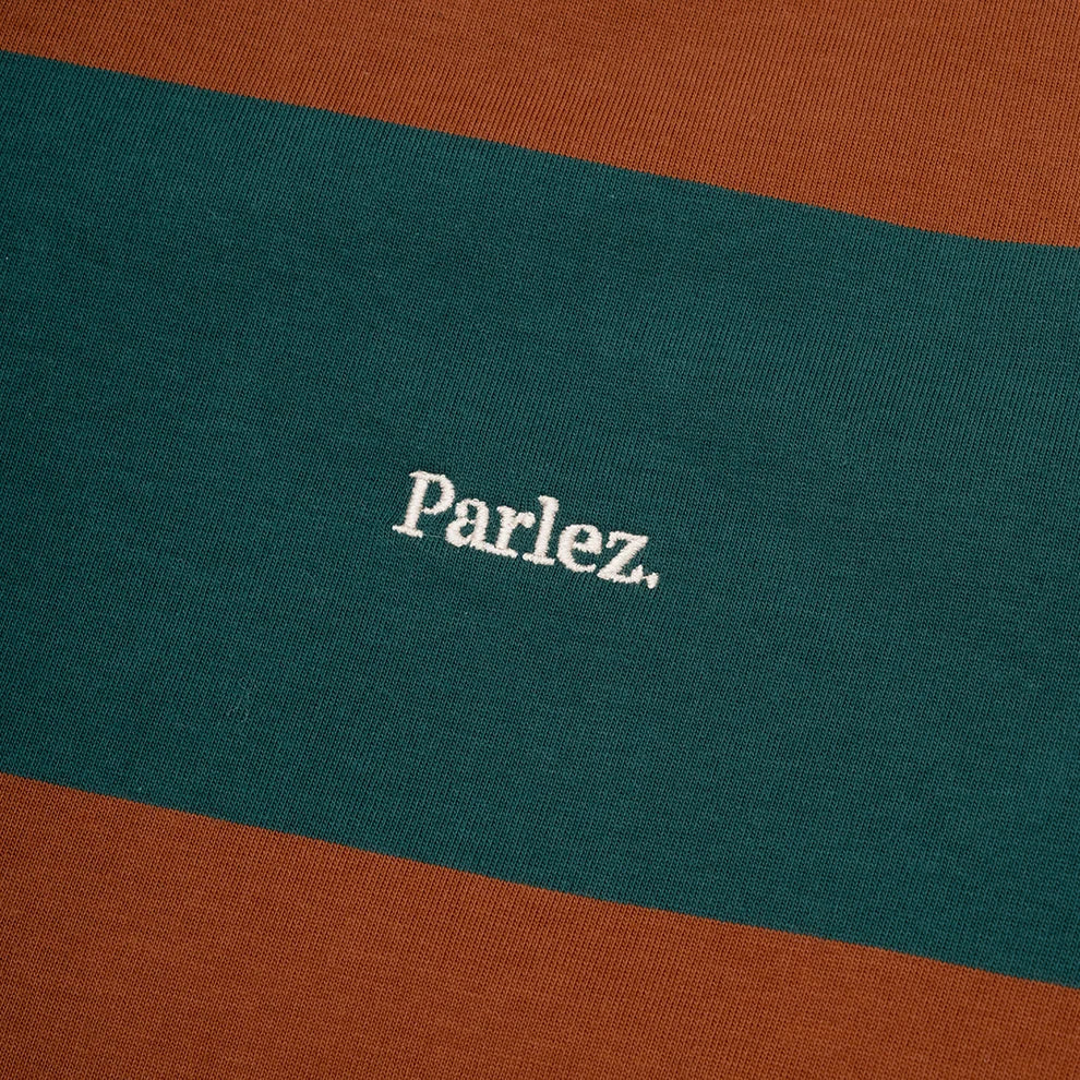 Parlez Ruck Rugby - Deep Green