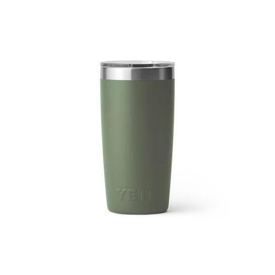 Yeti Rambler 10oz Tumbler - Camp Green
