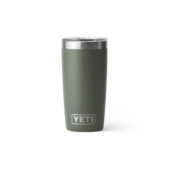 Yeti Rambler 10oz Tumbler - Camp Green