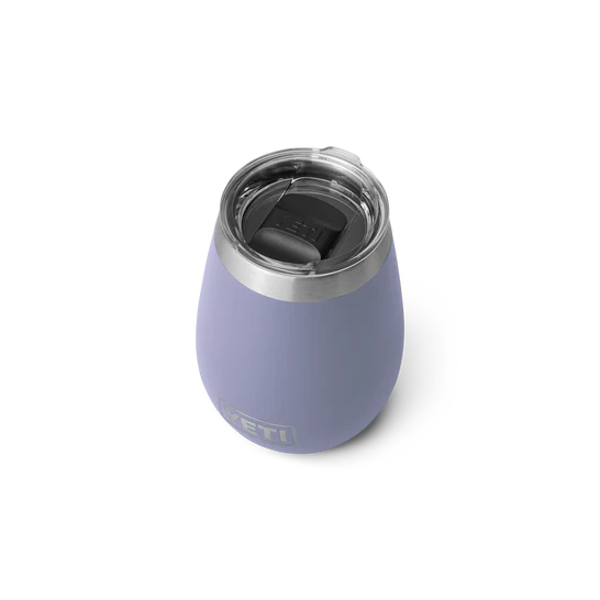 Yeti Rambler 10oz Wine Tumbler - Cosmic Lilac