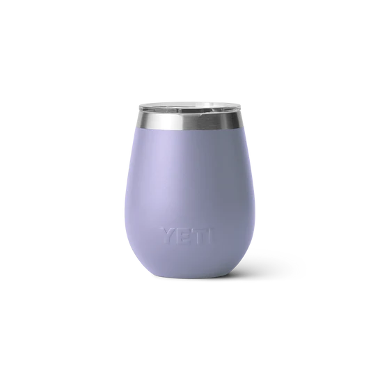 Yeti Rambler 10oz Wine Tumbler - Cosmic Lilac