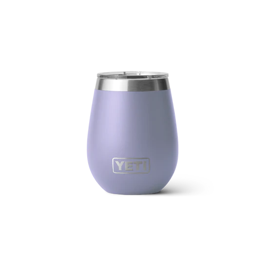 Yeti Rambler 10oz Wine Tumbler - Cosmic Lilac