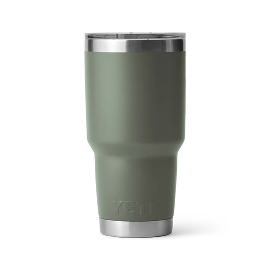 Yeti Rambler 30oz Tumbler - Camp Green