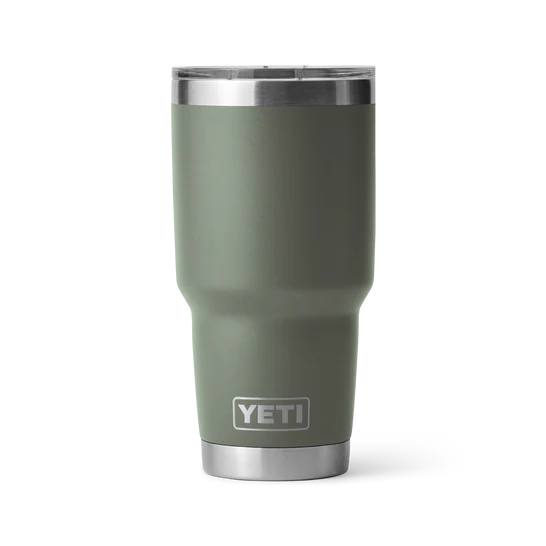Yeti Rambler 30oz Tumbler - Camp Green