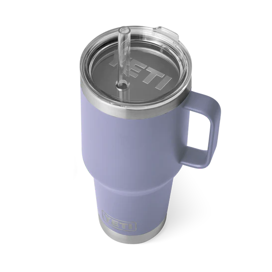 Yeti Rambler 35oz Straw Mug - Cosmic Lilac