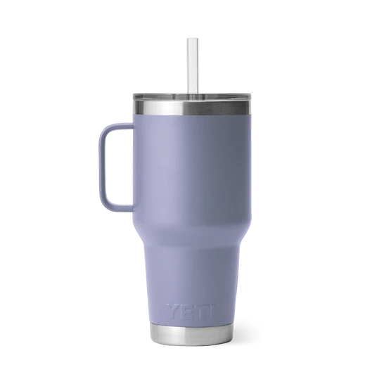 Yeti Rambler 35oz Straw Mug - Cosmic Lilac