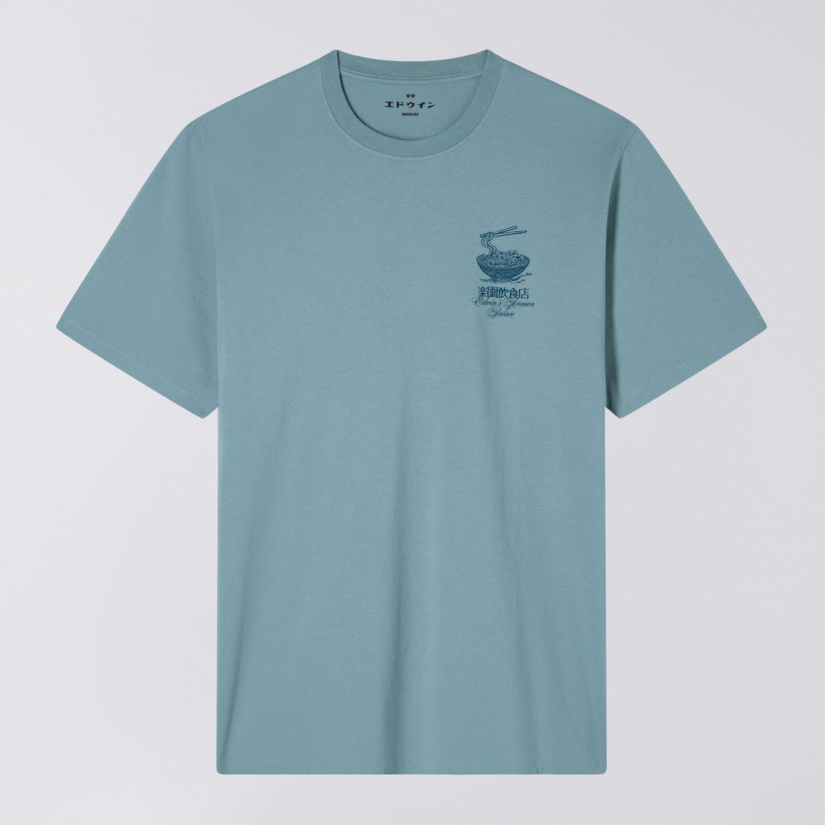 Edwin Ramen Palace T-Shirt - Arona