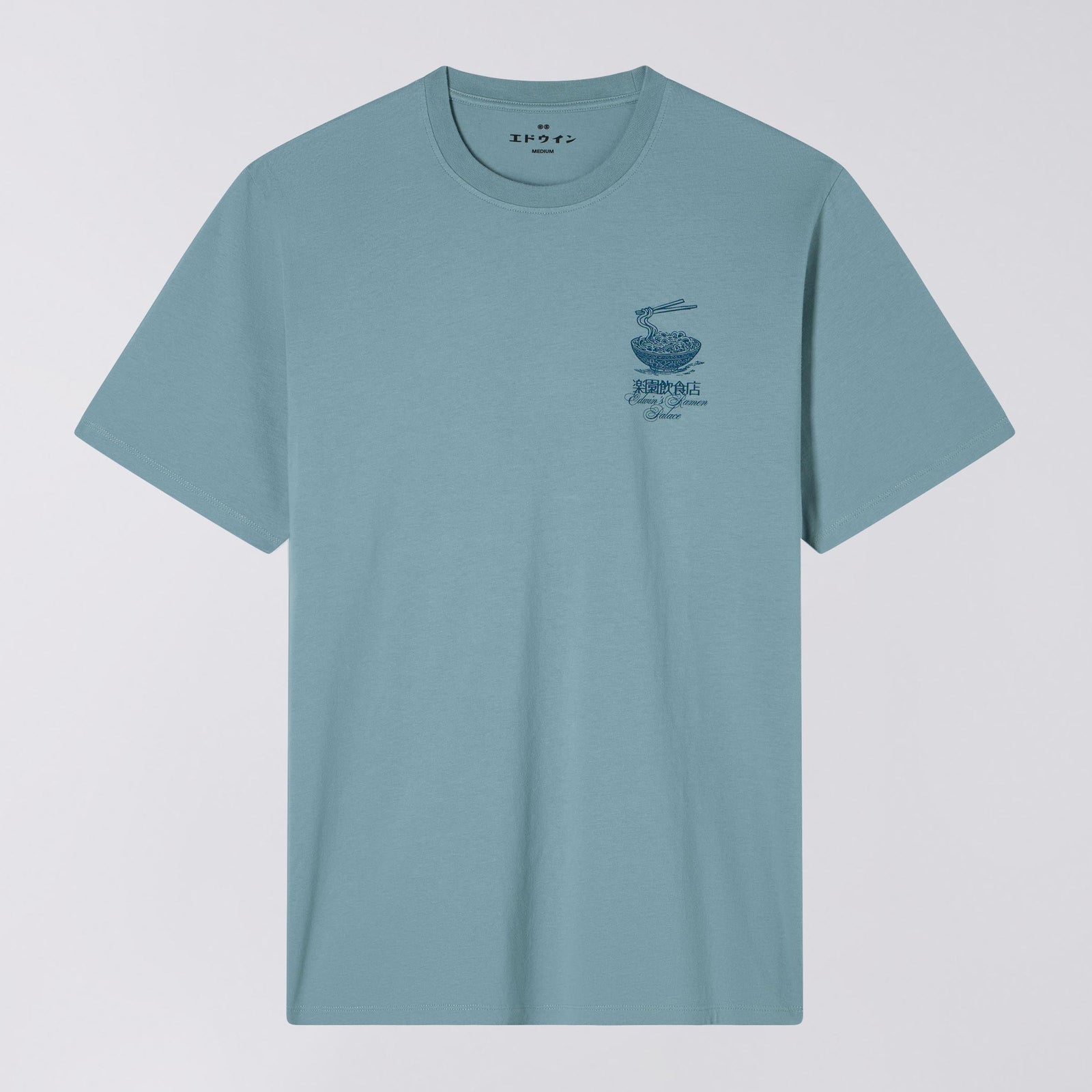 Edwin Ramen Palace T-Shirt - Arona