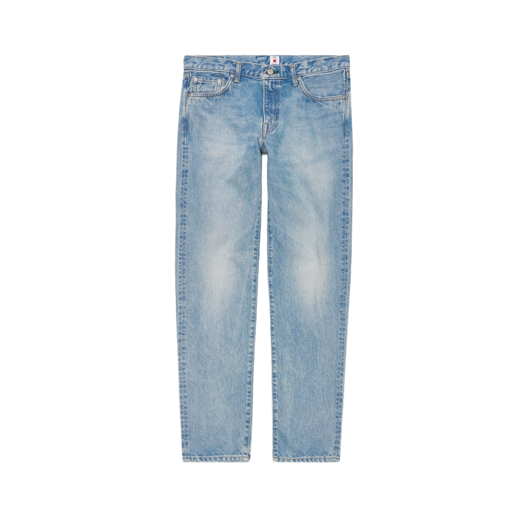 Edwin Regular Tapered Jean - Mid Light Used Blue