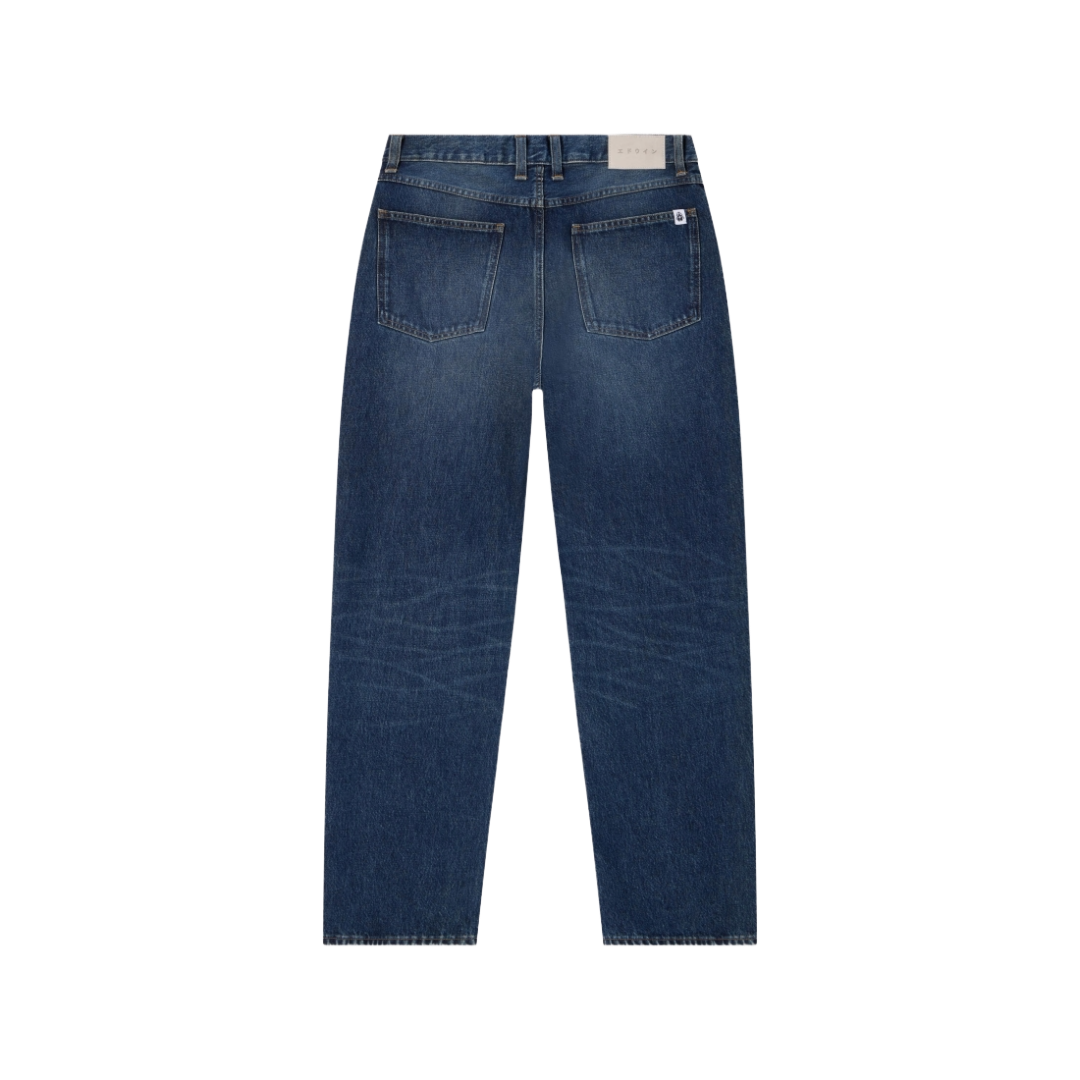 Edwin Tyrell Pant - Blue Nix Wash