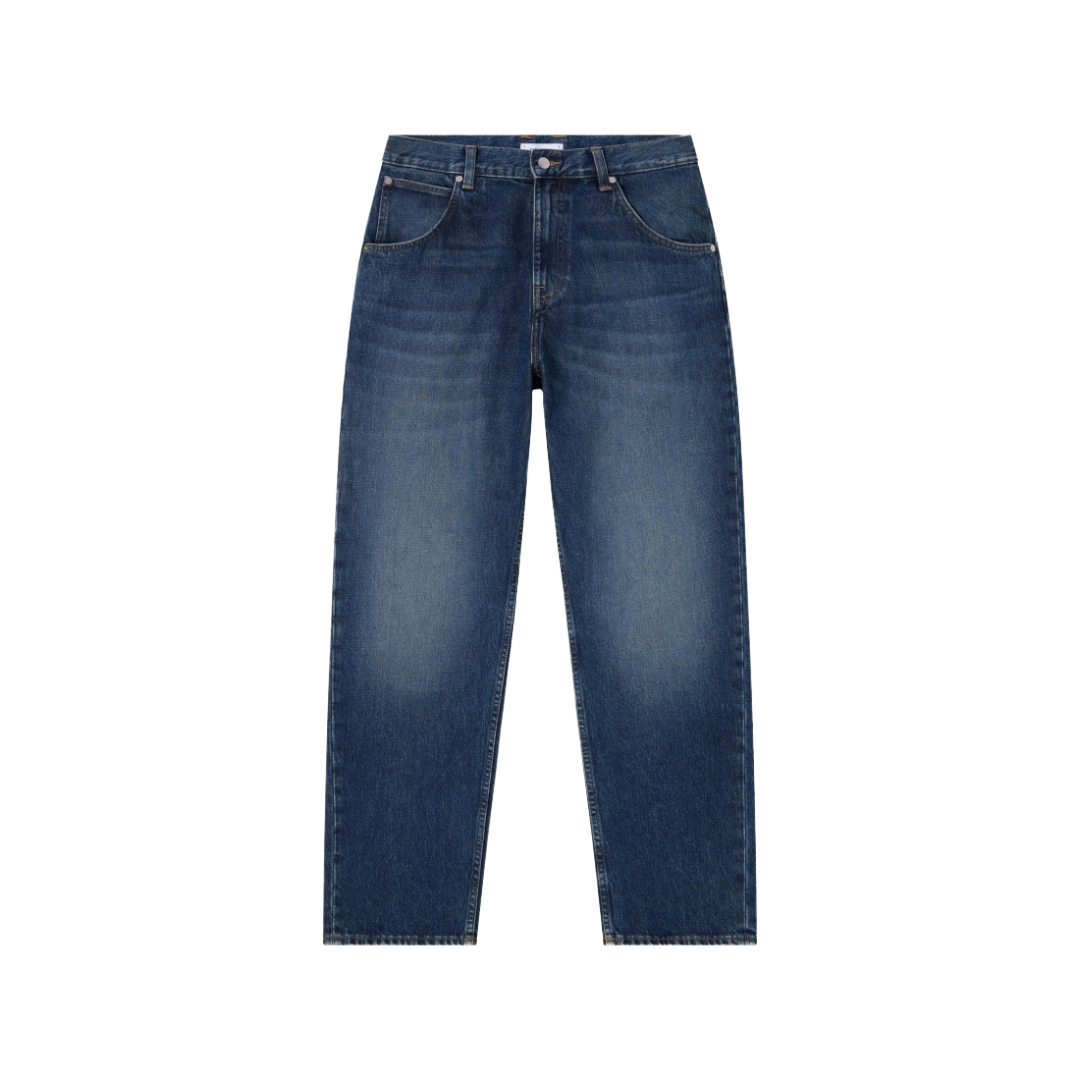 Edwin Tyrell Pant - Blue Nix Wash