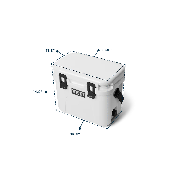 Yeti Roadie 15 - Ultra Marine Violet