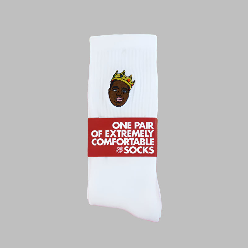 Supa Dupa Socks - Biggie