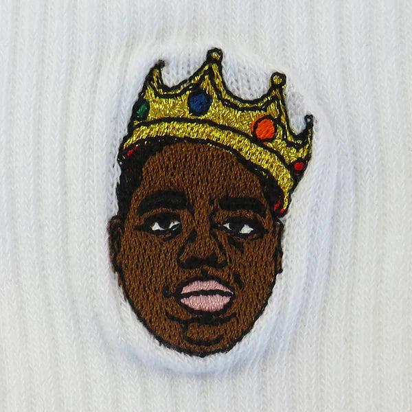 Supa Dupa Socks - Biggie