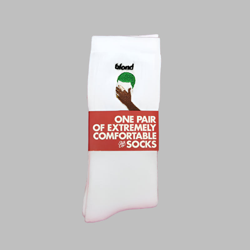 Supa Dupa Socks - Blond