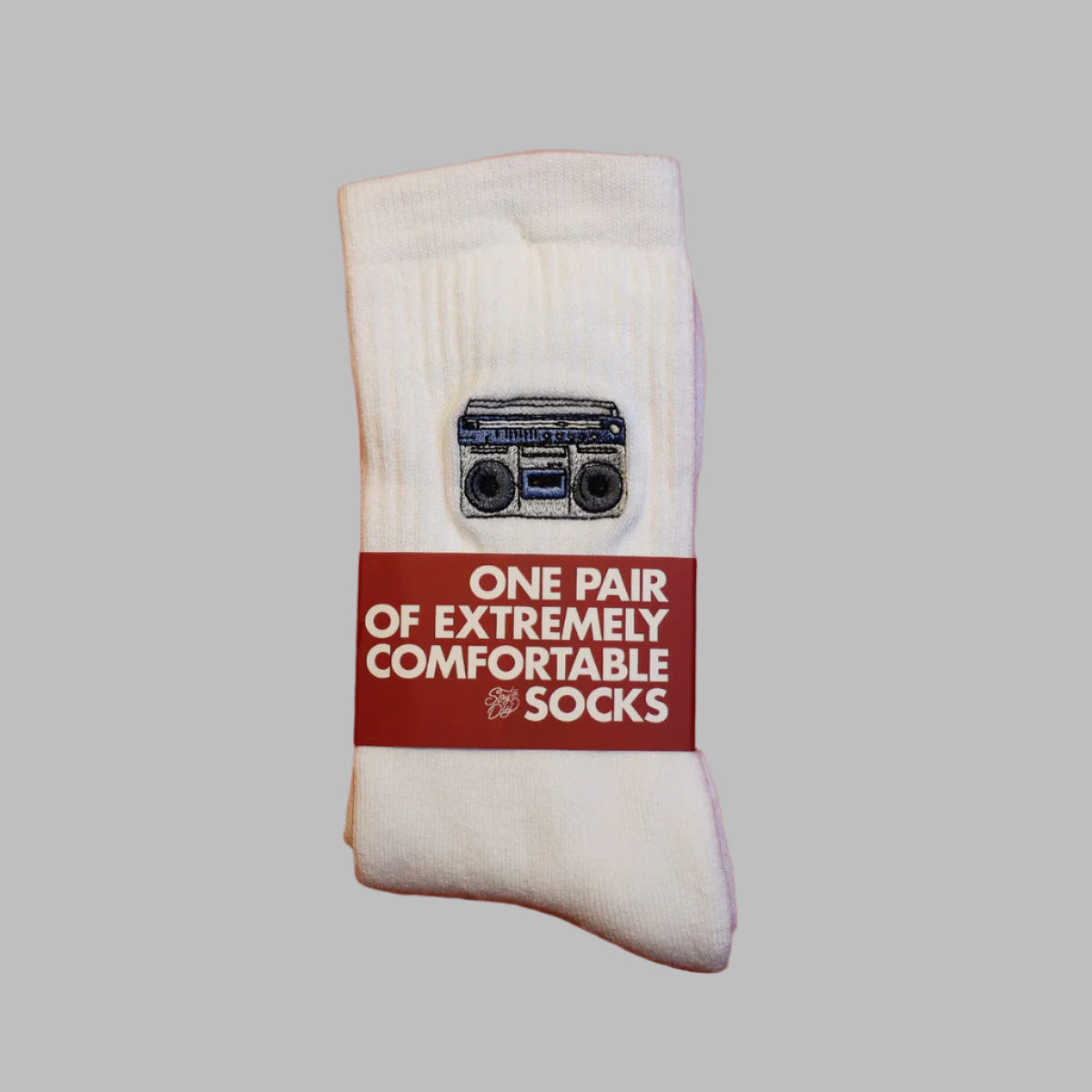 Supa Dupa Socks - BoomBox