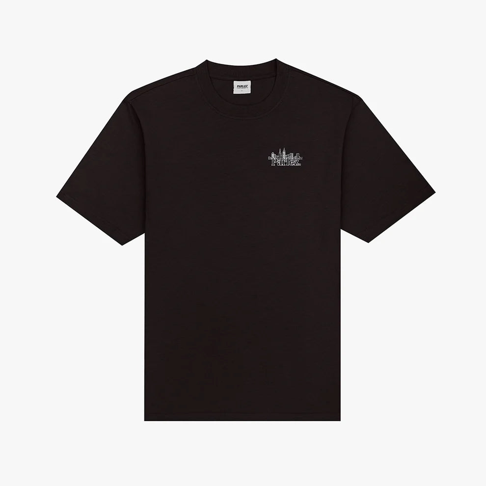 Parlez Scape T-Shirt - Black