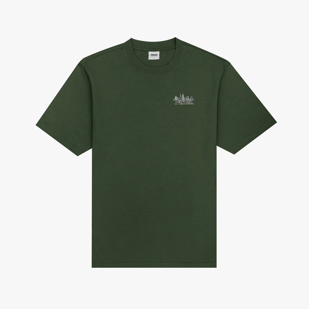 Parlez Scape T-Shirt - Foliage