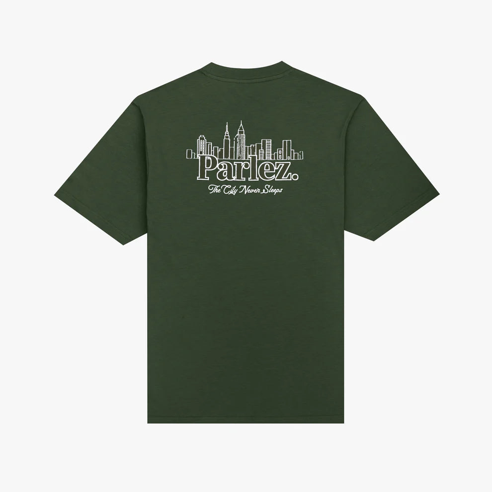 Parlez Scape T-Shirt - Foliage