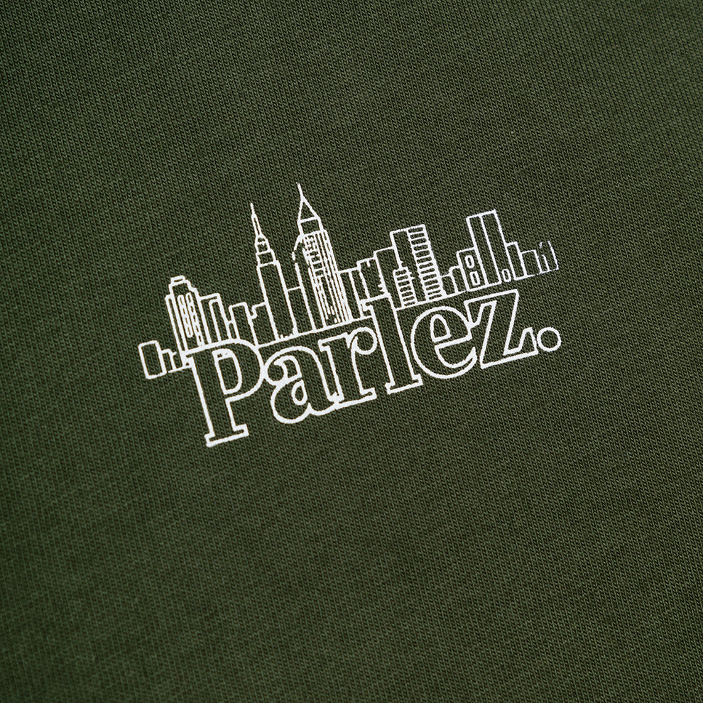 Parlez Scape T-Shirt - Foliage