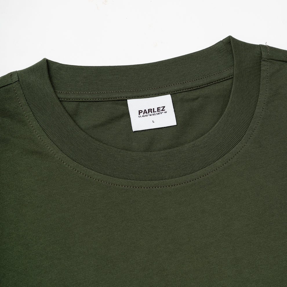 Parlez Scape T-Shirt - Foliage