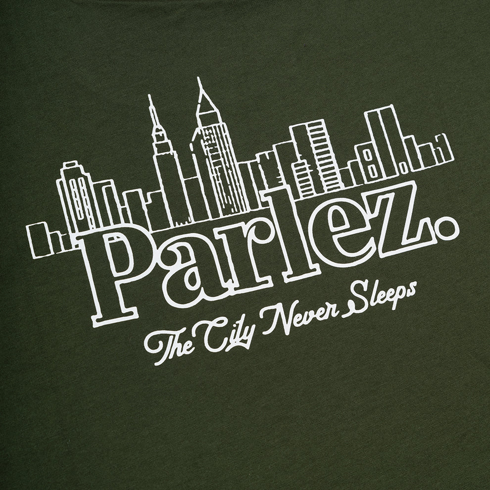 Parlez Scape T-Shirt - Foliage