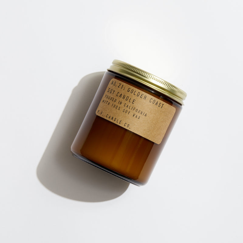 PF Standard Jar Candle - Golden Coast