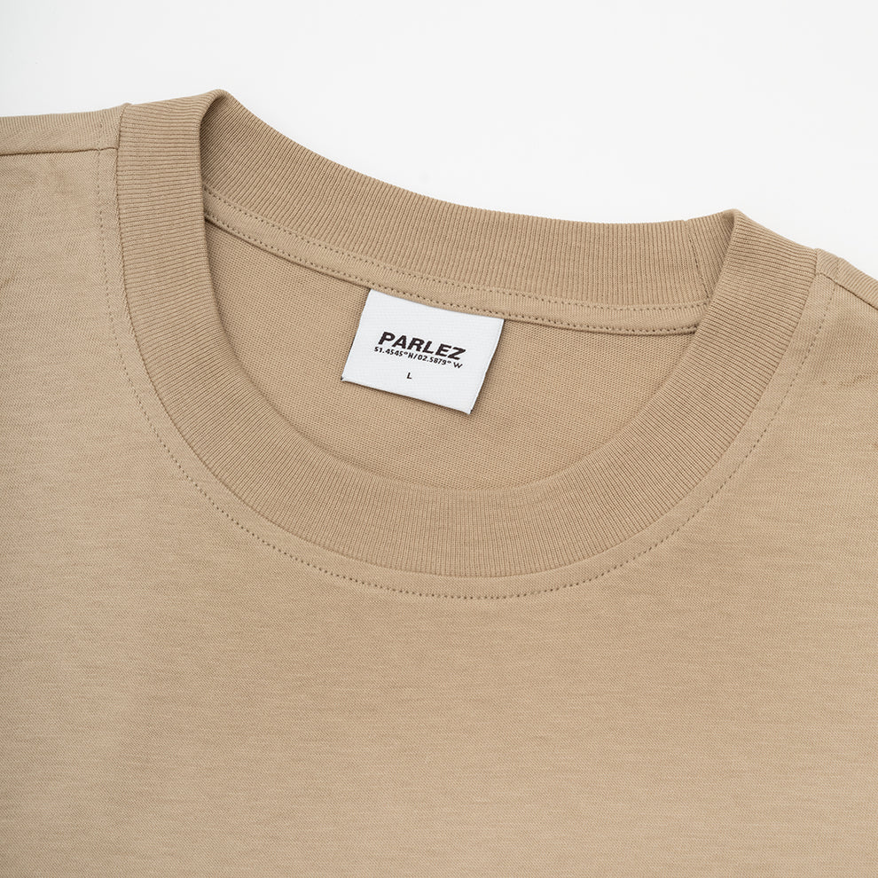 Parlez Sculpt T-Shirt - Hops