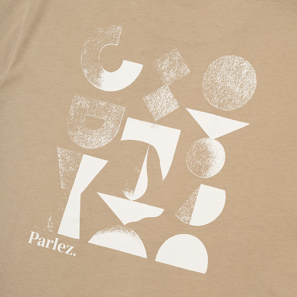 Parlez Sculpt T-Shirt - Hops