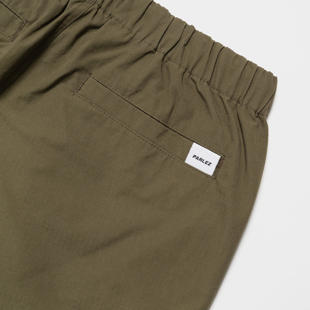 Parlez Seabright Trousers - Moss