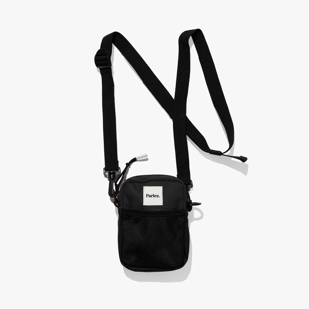 Parlez Pera Bag - Black