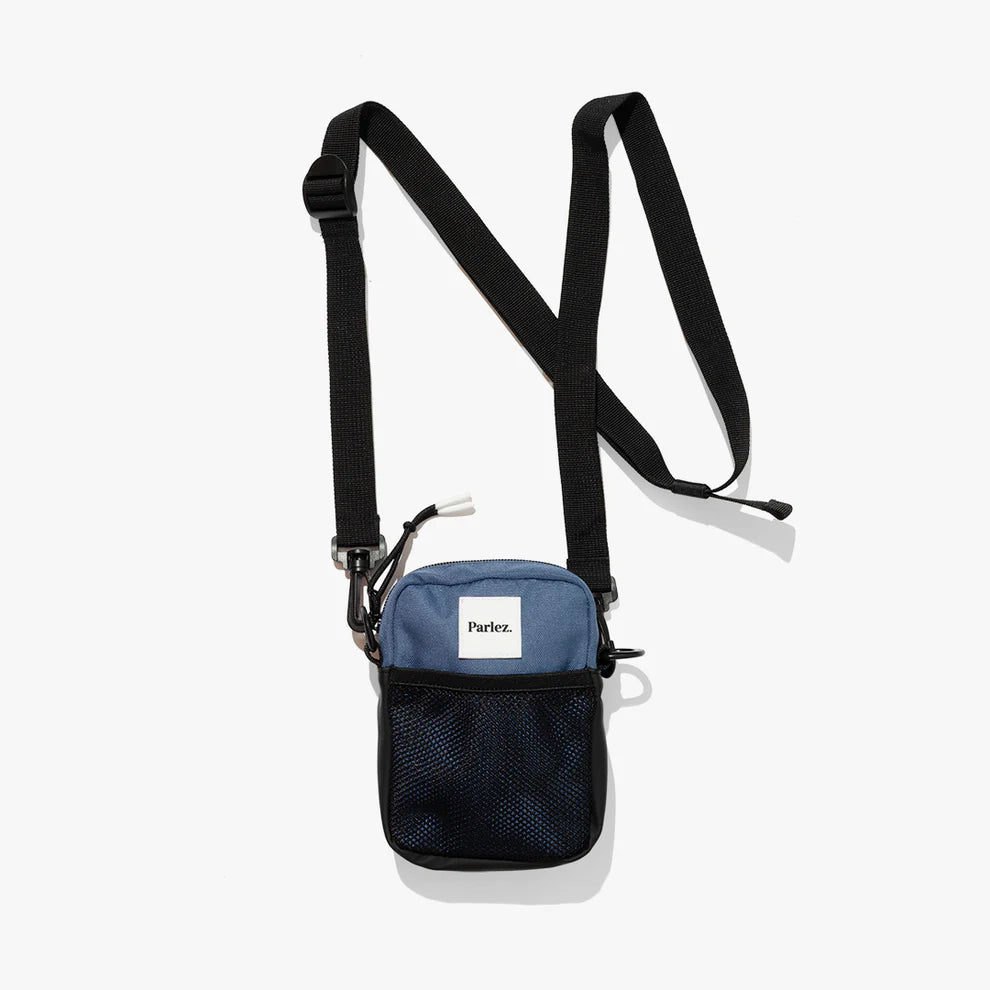 Parlez Pera Bag - China Blue