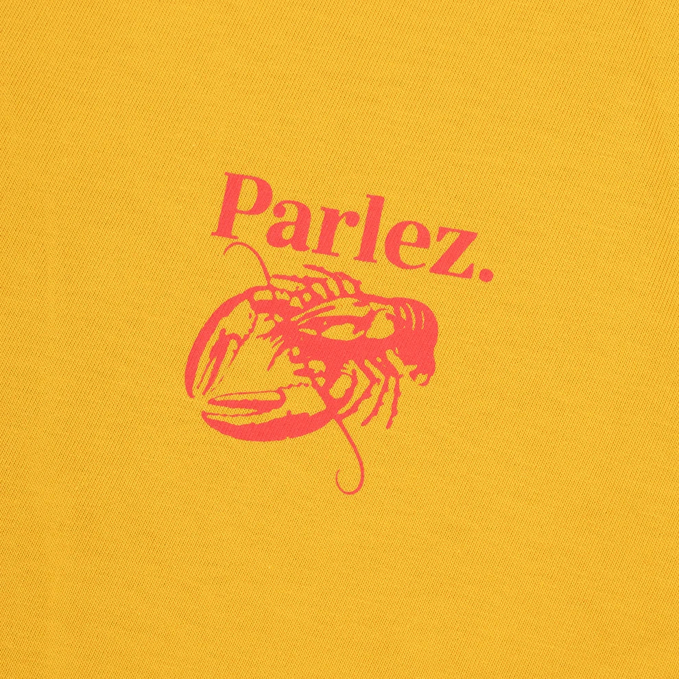 Parlez Slip T-Shirt - Golden