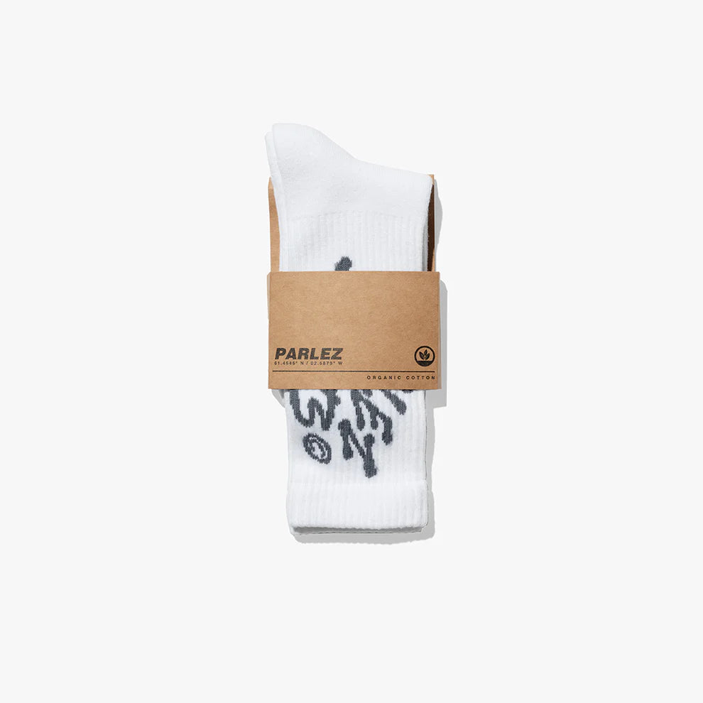 Parlez Source Socks - Purple Haze