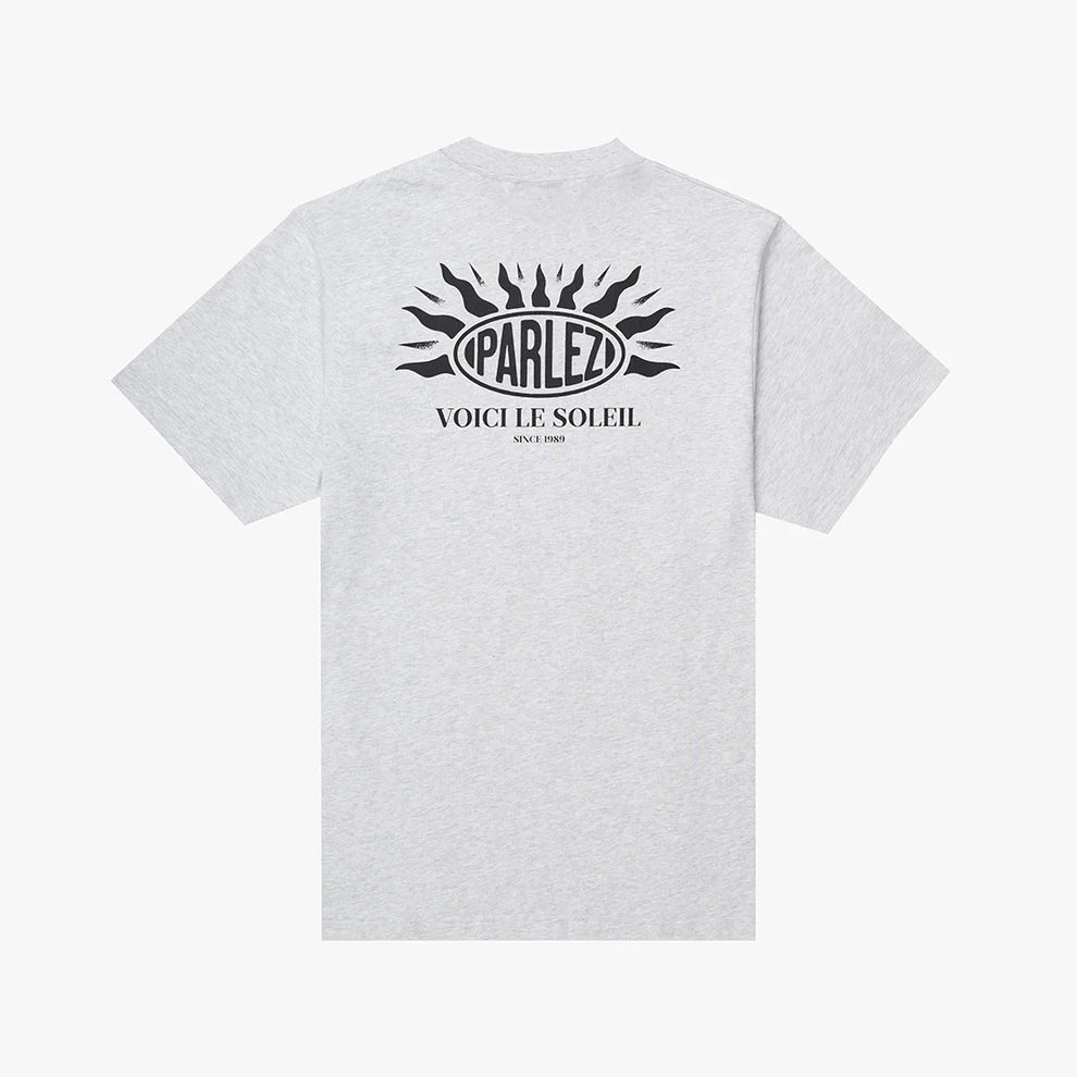 Parlez Soleil T-Shirt - Heather