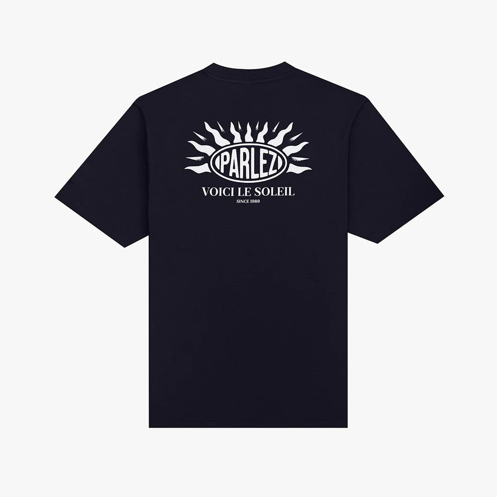 Parlez Soleil T-Shirt - Midnight