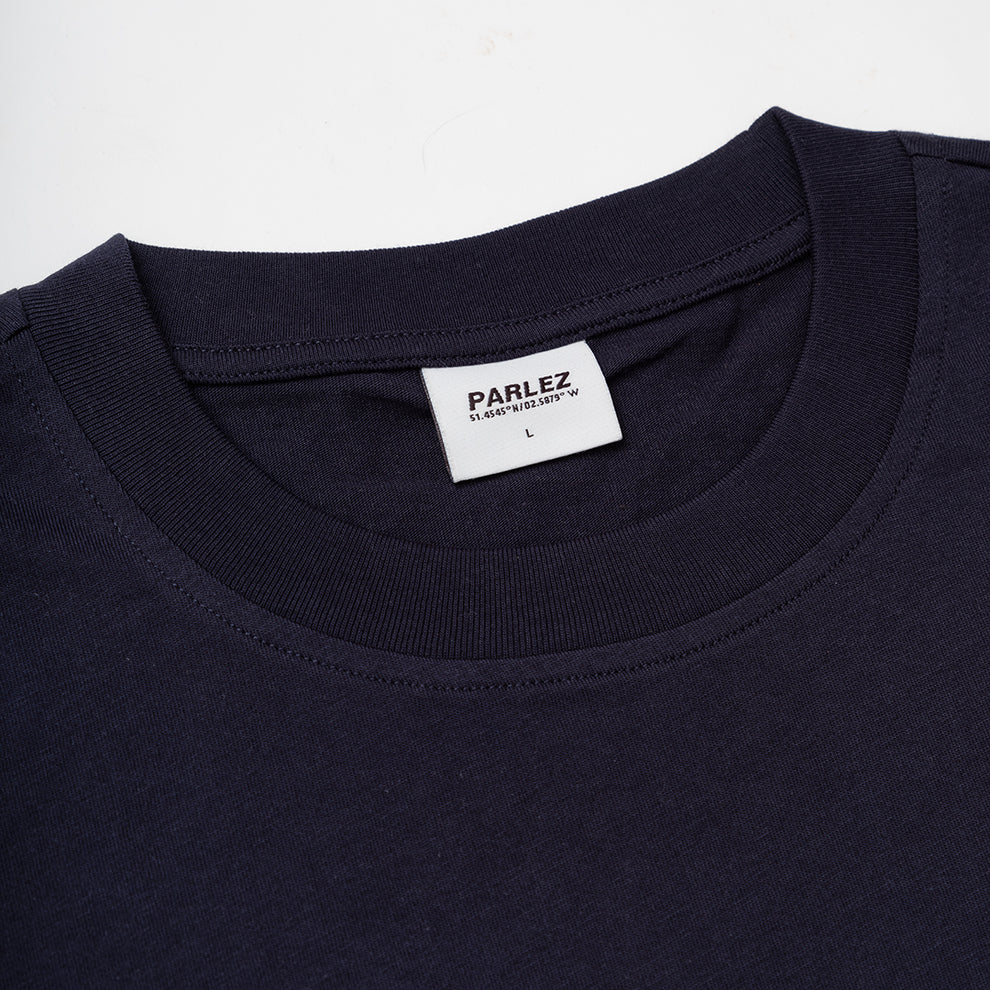 Parlez Soleil T-Shirt - Midnight