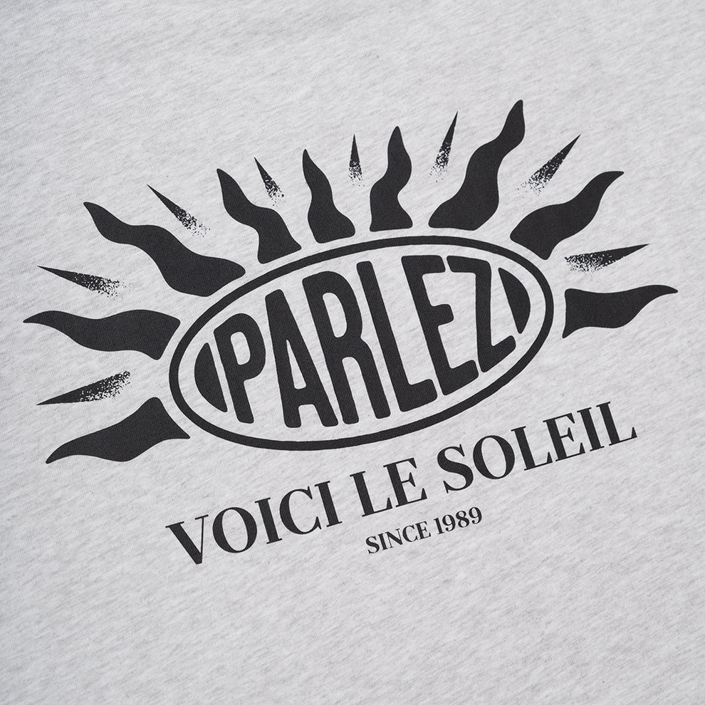 Parlez Soleil T-Shirt - Heather