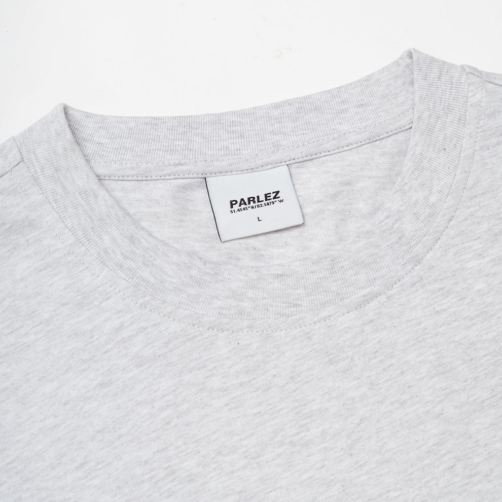 Parlez Soleil T-Shirt - Heather