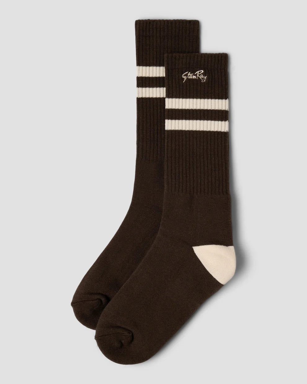 Stan Ray Sport Sock - Washed Black