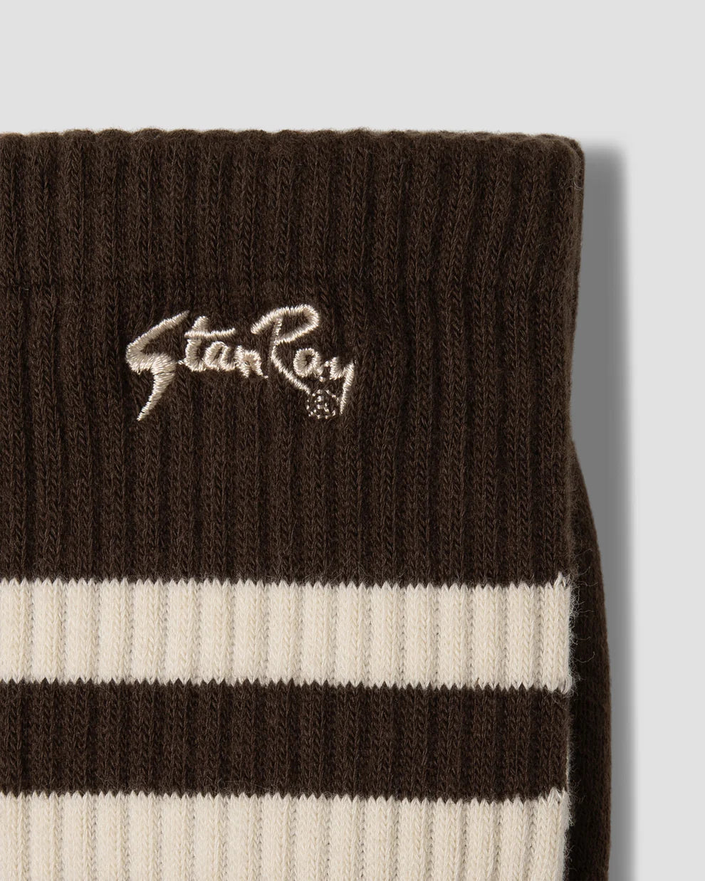 Stan Ray Sport Sock - Washed Black