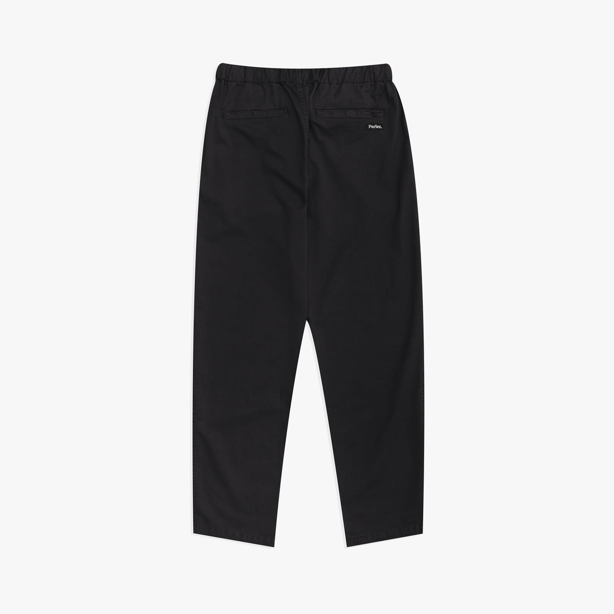 Parlez Jansen Trouser - Black