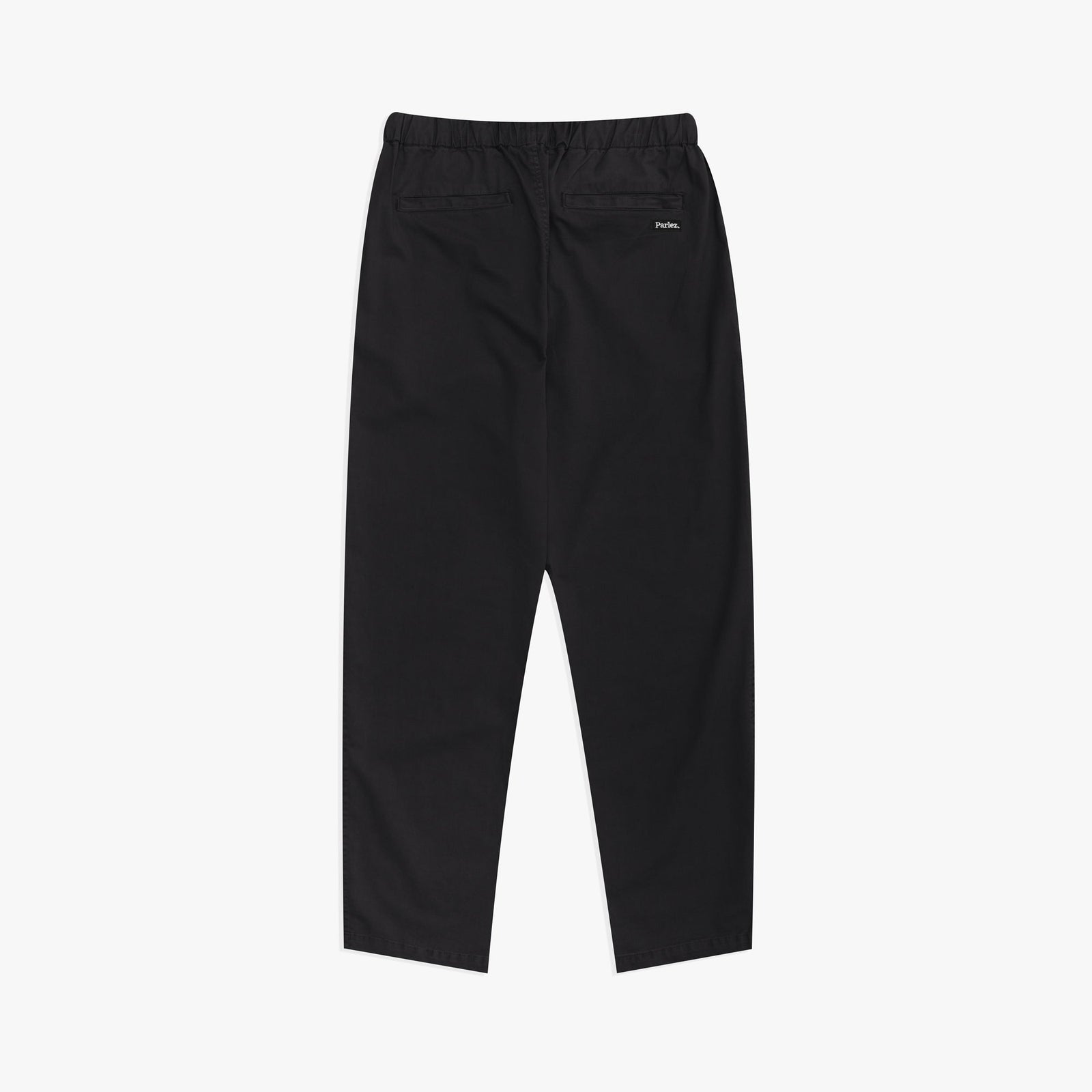 Parlez Jansen Trouser - Black