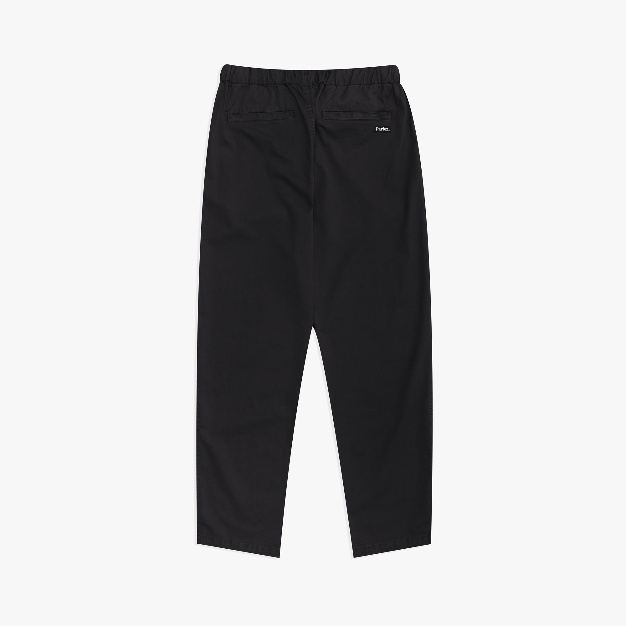 Parlez Jansen Trouser - Black