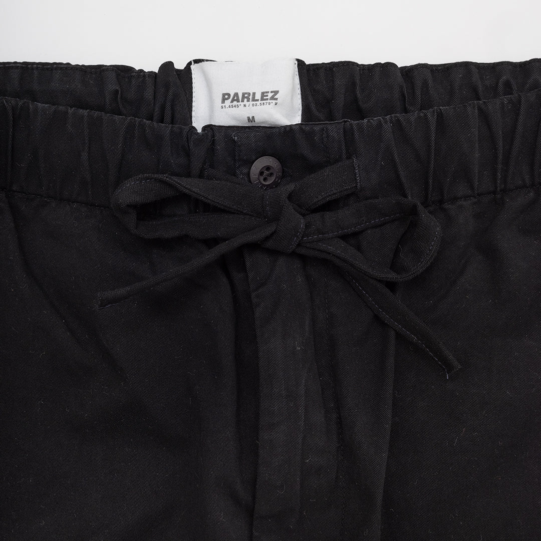 Parlez Jansen Trouser - Black