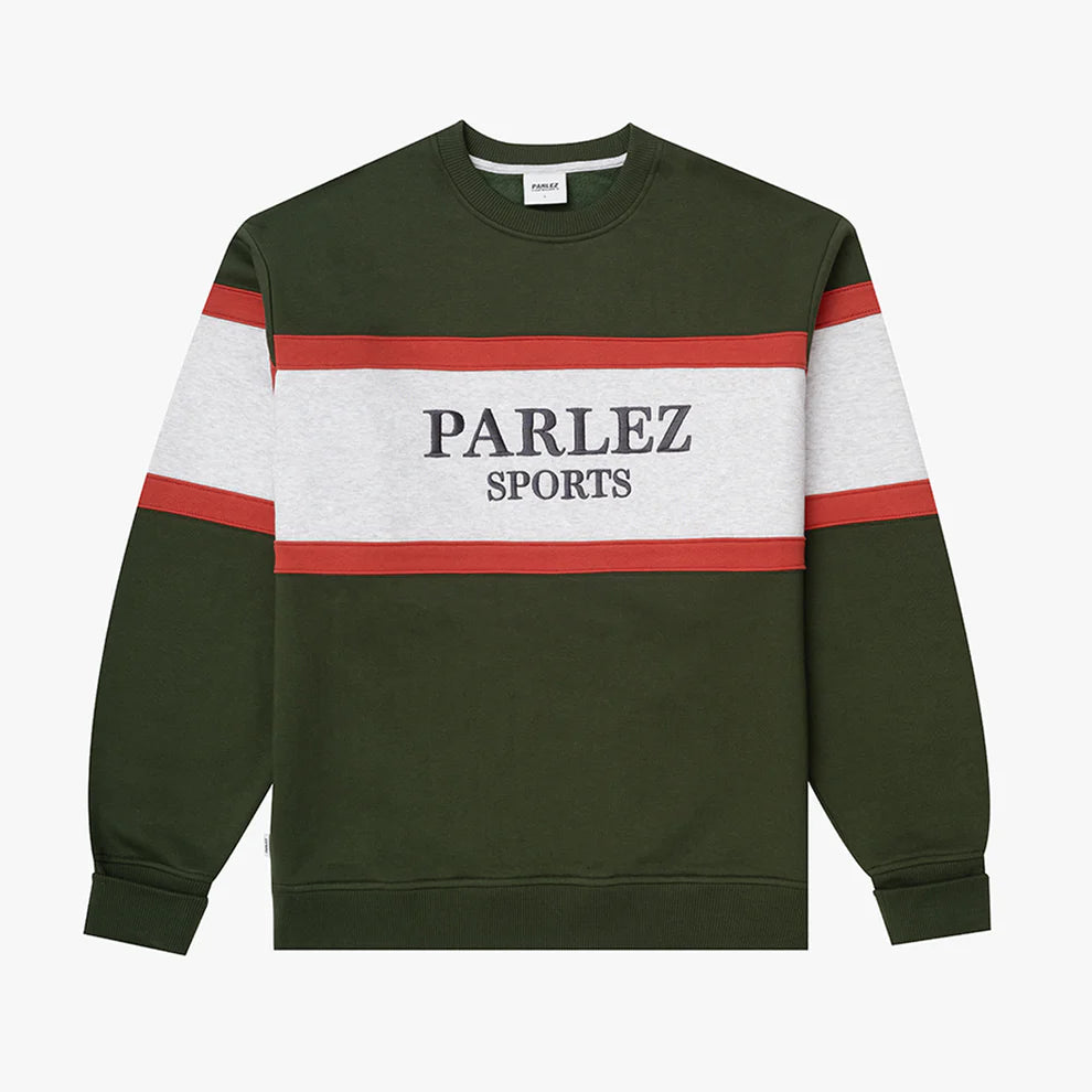 Parlez Squad Crew - Foliage